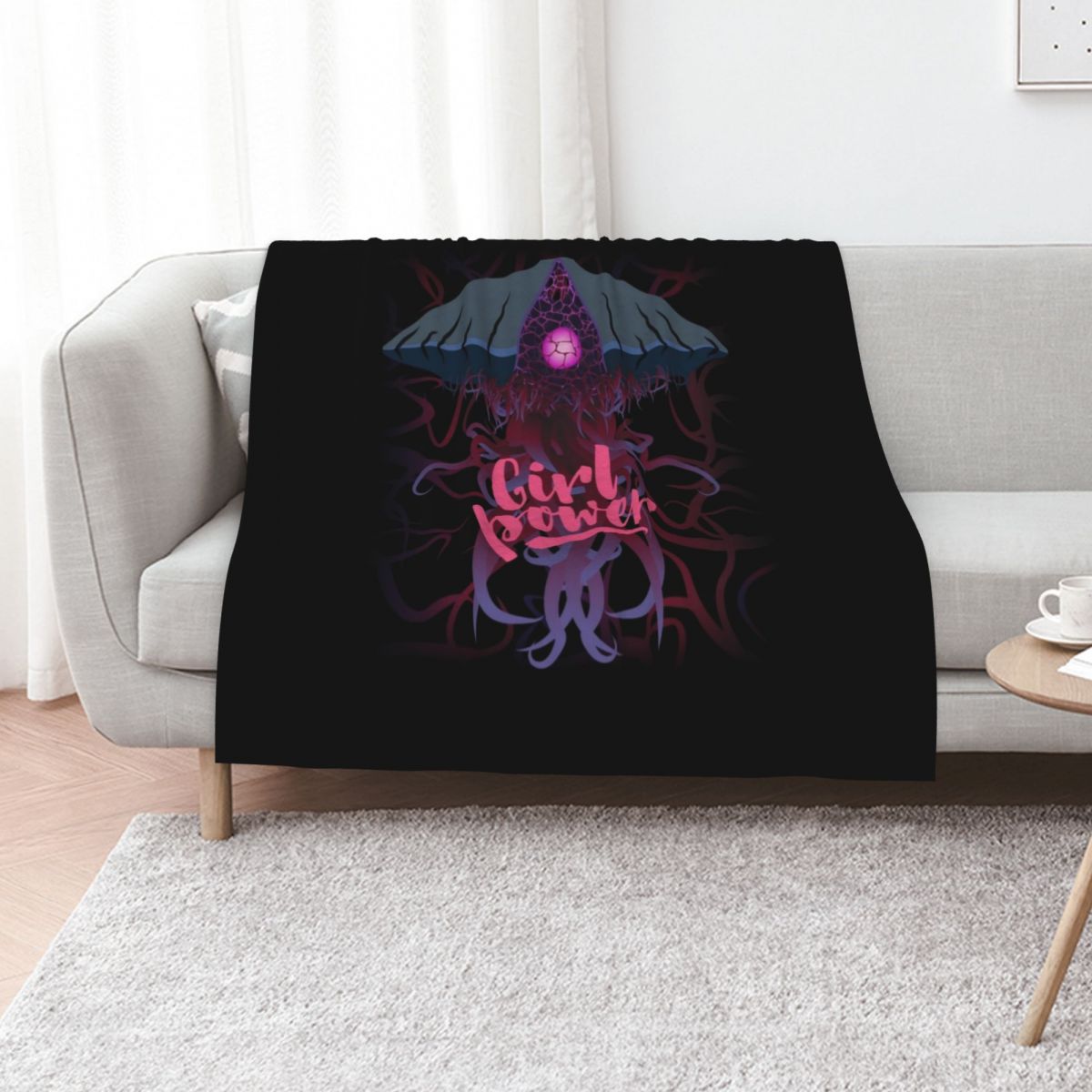 Emrakul Girl Power Throw Blank - огляд і ціна Anime Cosplay Girl Ideas