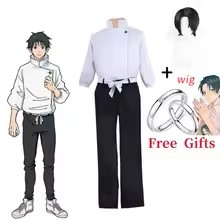 Anime Cosplay Set White Stand  - огляд і ціна Anime Cosplay Couple