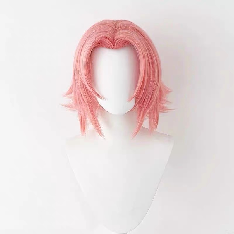 HAIRJOY Synthetic Hair Wig  Pi - огляд і ціна Anime Cosplay Easy