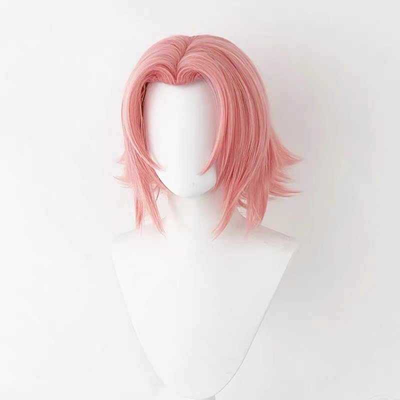 HAIRJOY Synthetic Hair Wig  Pi - огляд і ціна Anime Cosplay Easy