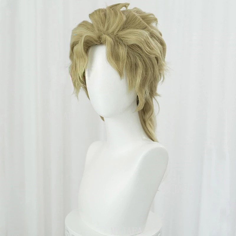 Dio Brando Cosplay Jojo Bizarr - огляд і ціна Jojo Bizarre Hat