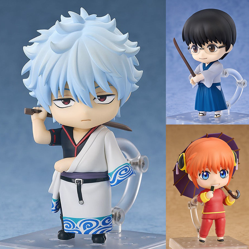 Good Smile Nendoroid 2420 Saka - огляд і ціна Good Smile Company Nendoroid