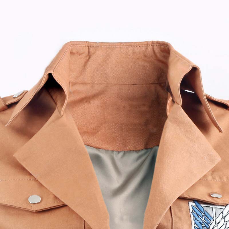 Suit Investigation Corps Team  - огляд і ціна Attack Titan Cloak