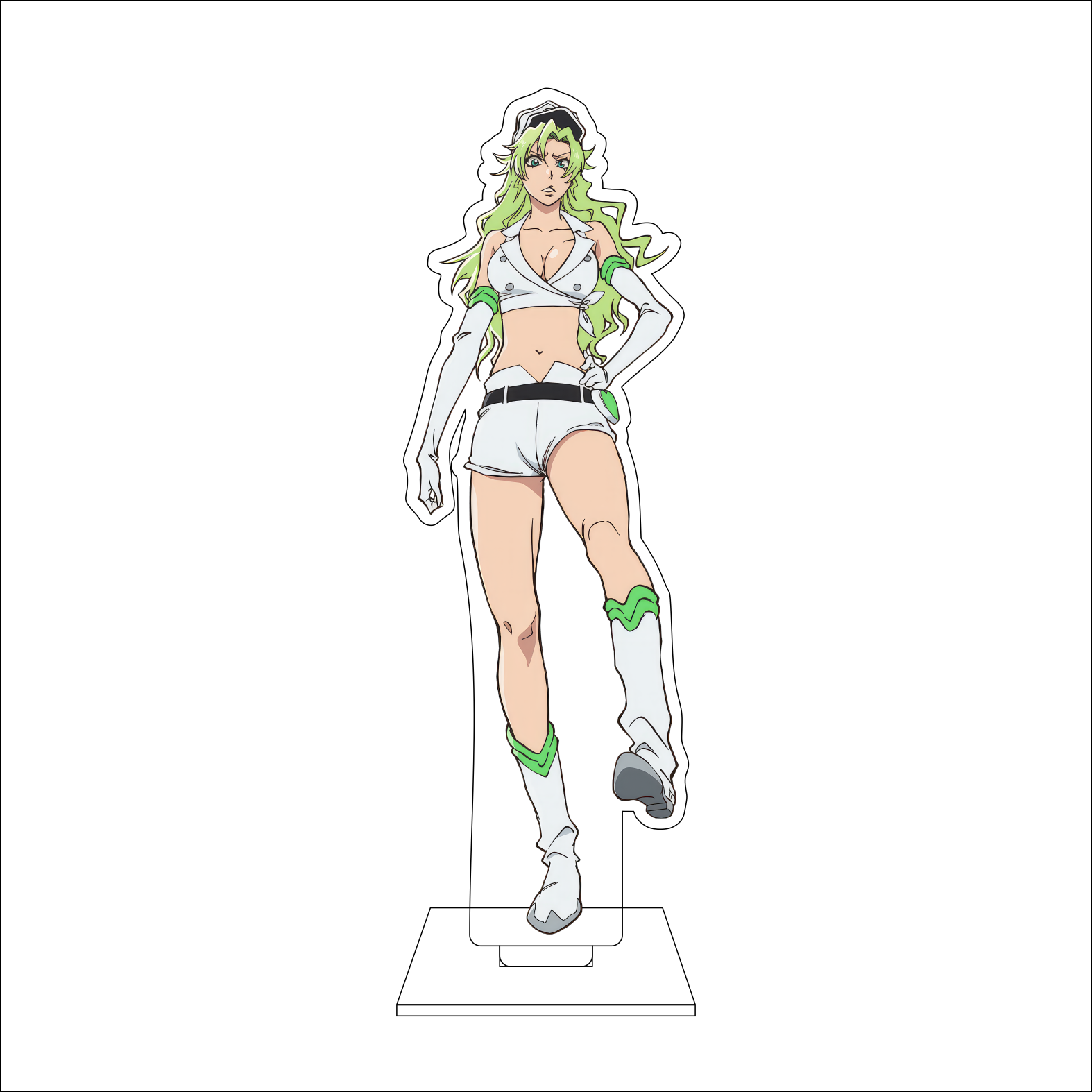 16CM Anime BLEACH Cosplay Acry - огляд і ціна Anime Cosplay Buy