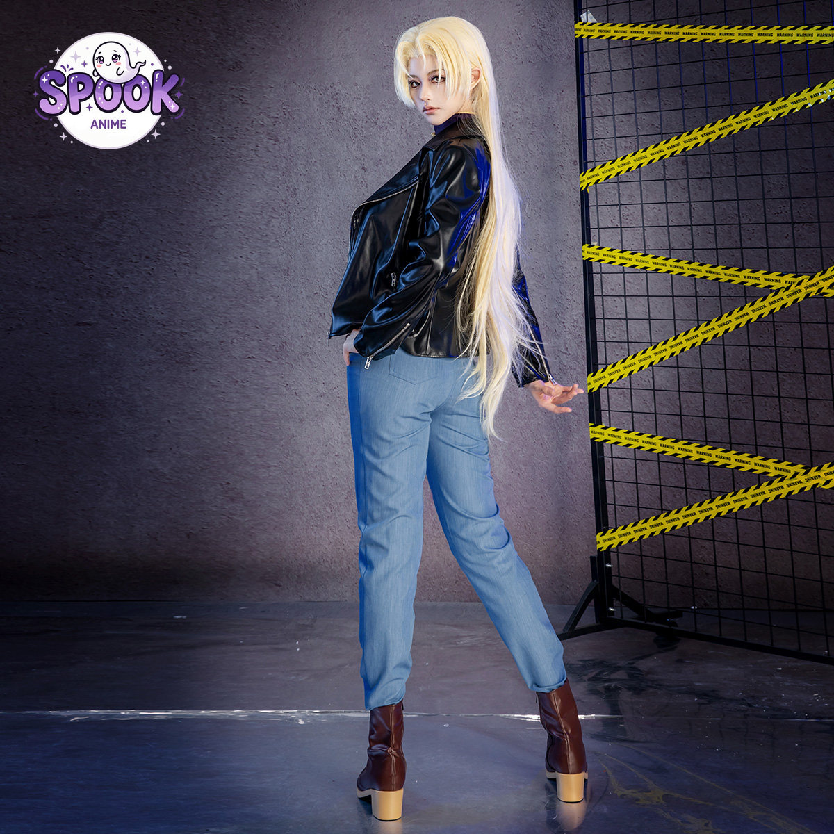 Yuki Tsukumo Chinese Frog Pant - огляд і ціна Cosplay Anime Yuki