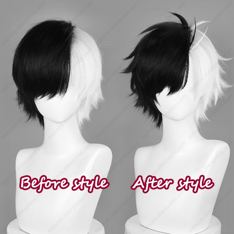 Sakura Haruka Cosplay Wig 30cm - огляд і ціна Anime Cosplay Easy