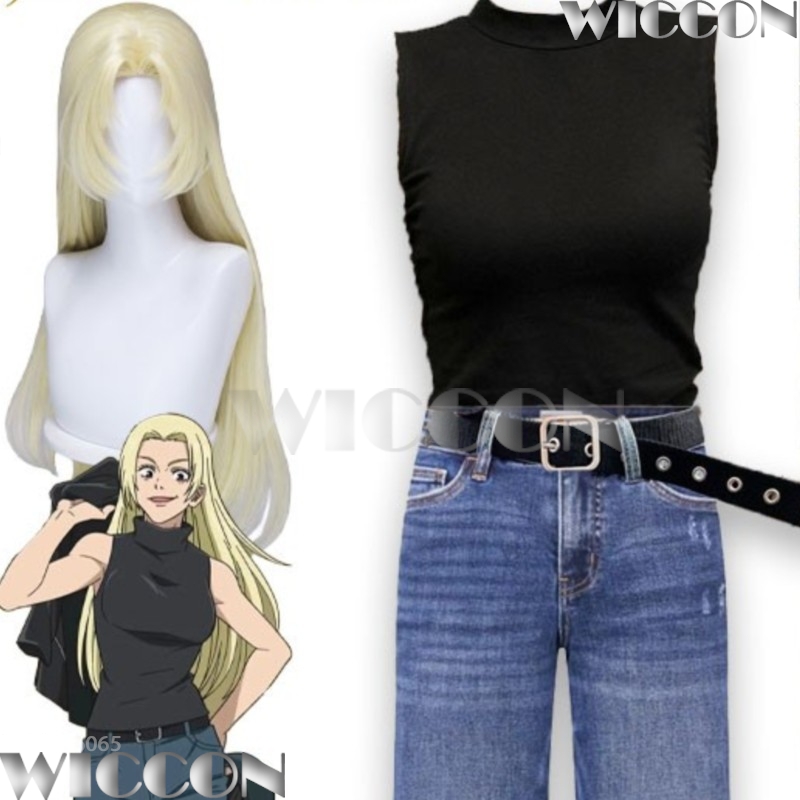 Juutsu Kasen Season3 Culling G - огляд і ціна Cosplay Anime Yuki